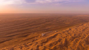 Shiekh Horizon dunes